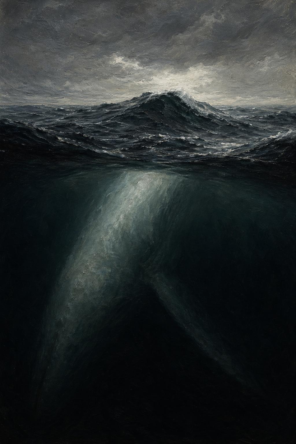Cover of Moby-Dick
